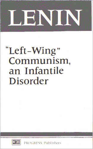 Lenin: "Left-Wing" Communism (EBook, 1964, Progress Publishers)