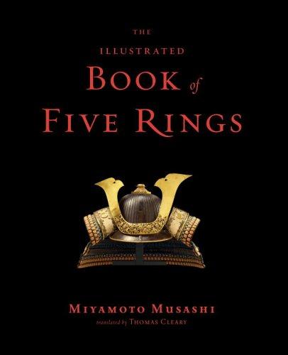 Miyamoto Musashi: The Illustrated Book of Five Rings (2006, Weatherhill)
