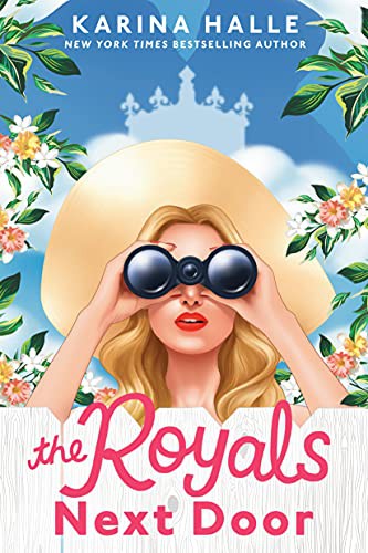 Karina Halle: The Royals Next Door (Paperback, 2021, Berkley)