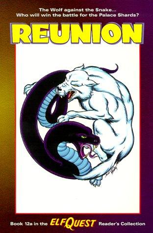 Richard Pini, Wendy Pini, Brandon McKinney: Elfquest Reader's Collection #12a (Paperback, 1999, Warp Graphics)