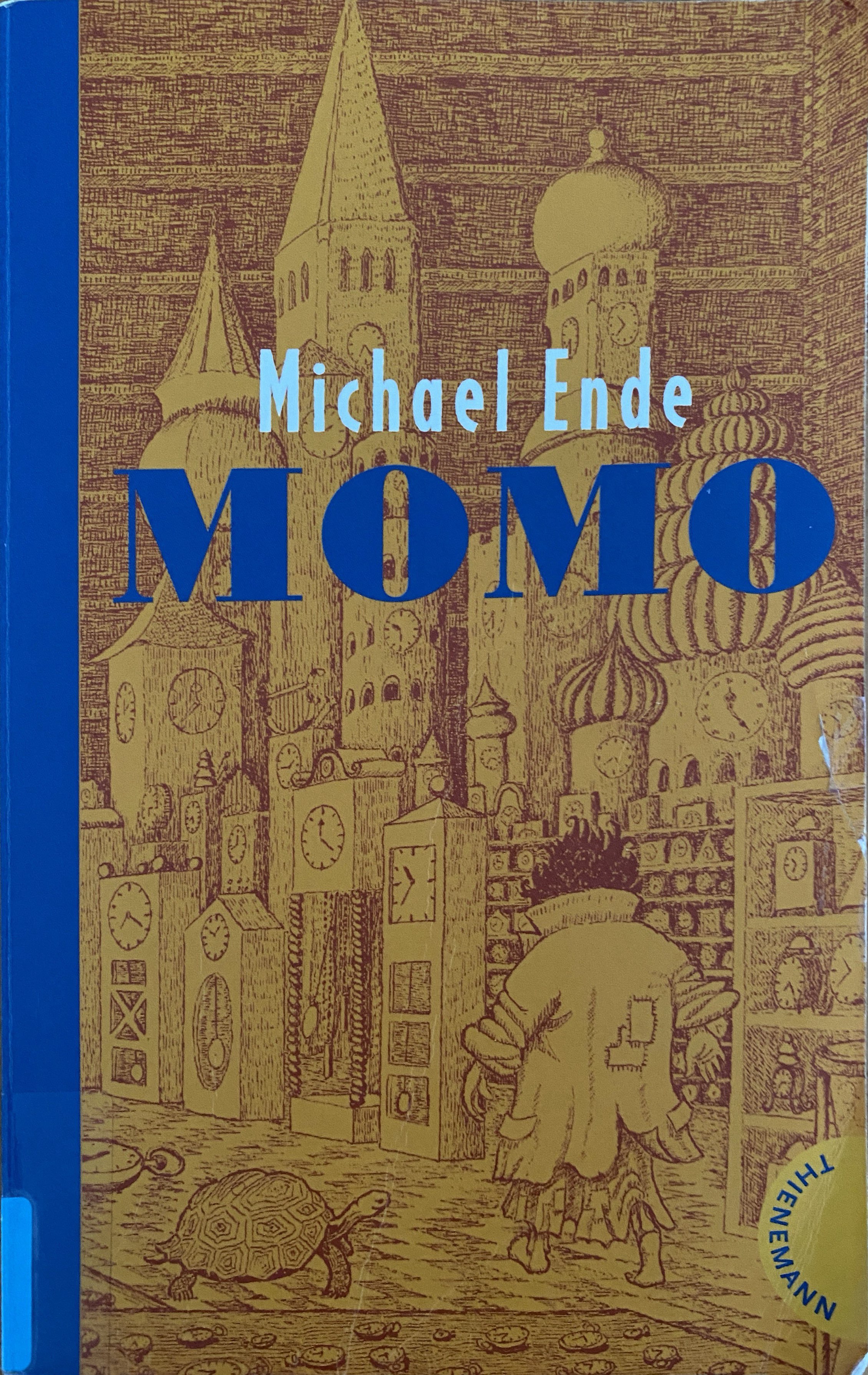 Michael Ende: Momo (Paperback, German language, 2013, Thienemann-Esslinger)
