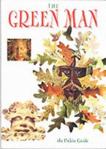 Jeremy Harte: The Green Man (Paperback, 2001, Pitkin Guides)