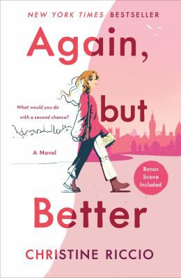 Christine Riccio: Again, but Better (2019, St. Martin's Press)