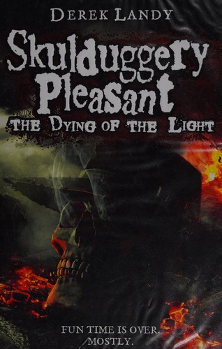 Derek Landy: The dying of the light (2014)