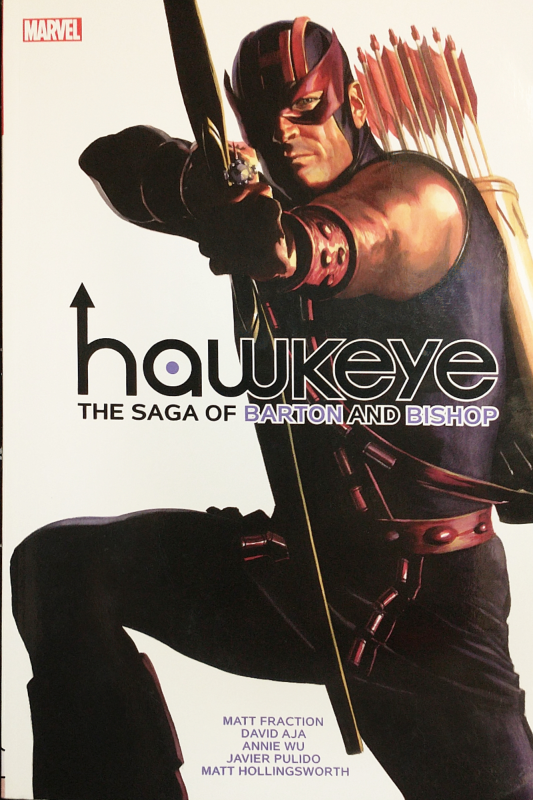 David Aja, Matt Fraction: Hawkeye (2021, Marvel Worldwide, Incorporated)
