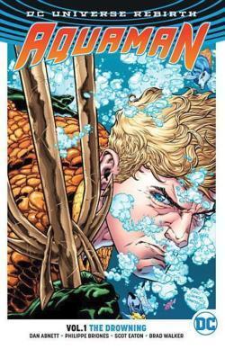 Dan Abnett: Aquaman