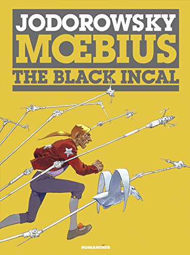 Alejandro Jodorowsky, Jean Giraud: The Incal #1 (GraphicNovel, 2013, Humanoids, Inc.)