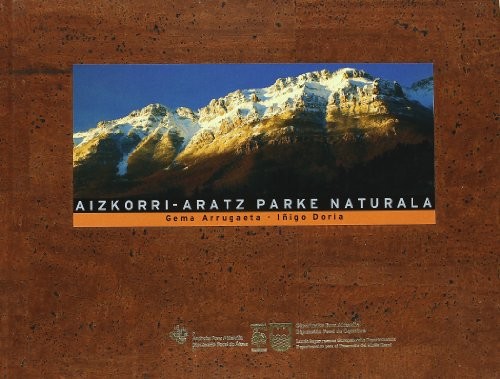 Doria Bajo, Íñigo / Arrugaeta, Gema: Aizkorri-Aratz (Paperback, 2009)