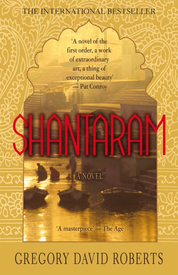 Gregory David Roberts: Shantaram (2004, Little, Brown Book Group Limited)