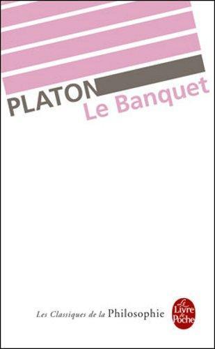 Platone: Le banquet (French language, 1991)