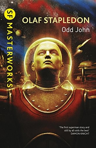 Olaf Stapledon: Odd John (2012, Gateway)