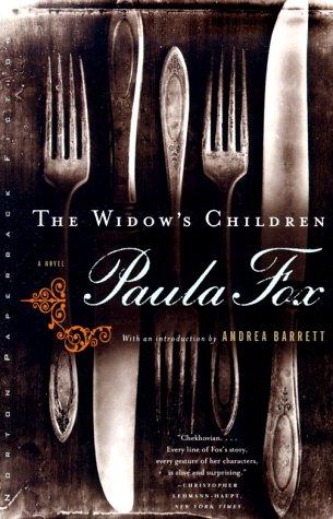 Paula Fox: The widow's children (1999, W.W. Norton)