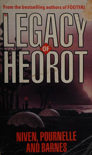Larry Niven: The legacy of Heorot (1988, Sphere)