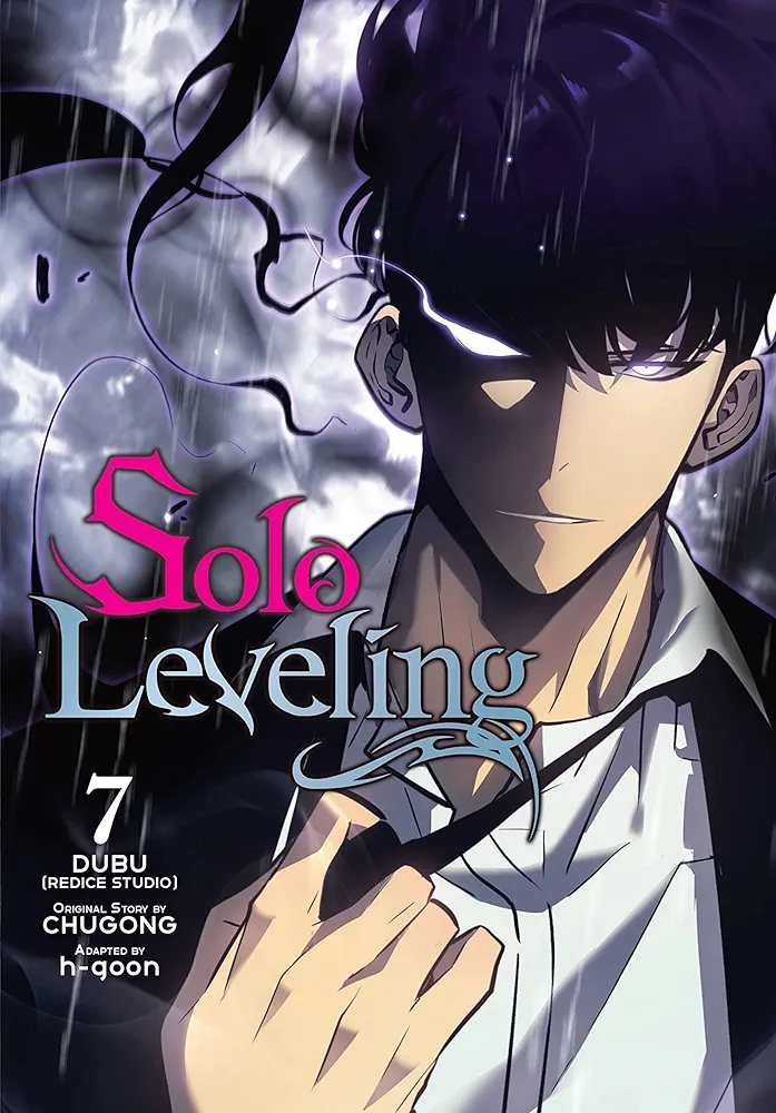 Chugong, Hye-Young Im, DUBU(REDICE STUDIO), Abigail Blackman, J. Torres: Solo Leveling, Vol. 7 (comic) (2023, Ize Press)