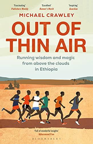 Michael Crawley: Out of Thin Air (Paperback, 2022, Bloomsbury Sport)