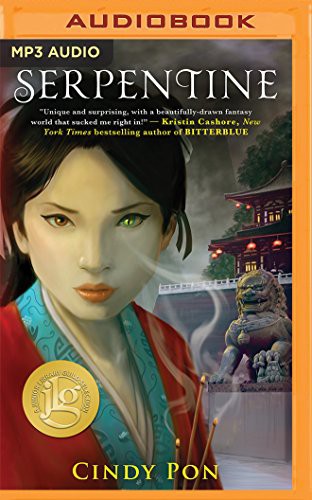 Emily Woo Zeller, Cindy Pon: Serpentine (AudiobookFormat, 2016, Audible Studios on Brilliance Audio, Audible Studios on Brilliance)