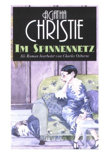 Charles Osborne, Charles Osborne: Im Spinnennetz (German language, 2002, Scherz)