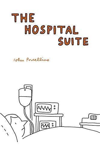 John Porcellino: The Hospital Suite (2014)