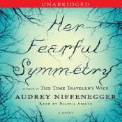 Audrey Niffenegger, Audrey Niffenegger: Her Fearful Symmetry (AudiobookFormat, 2009, Simon & Schuster Audio)