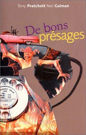Neil Gaiman, Terry Pratchett, Patrick Marcel: De bons présages (Paperback, French language, 2002, Au Diable Vauvert)
