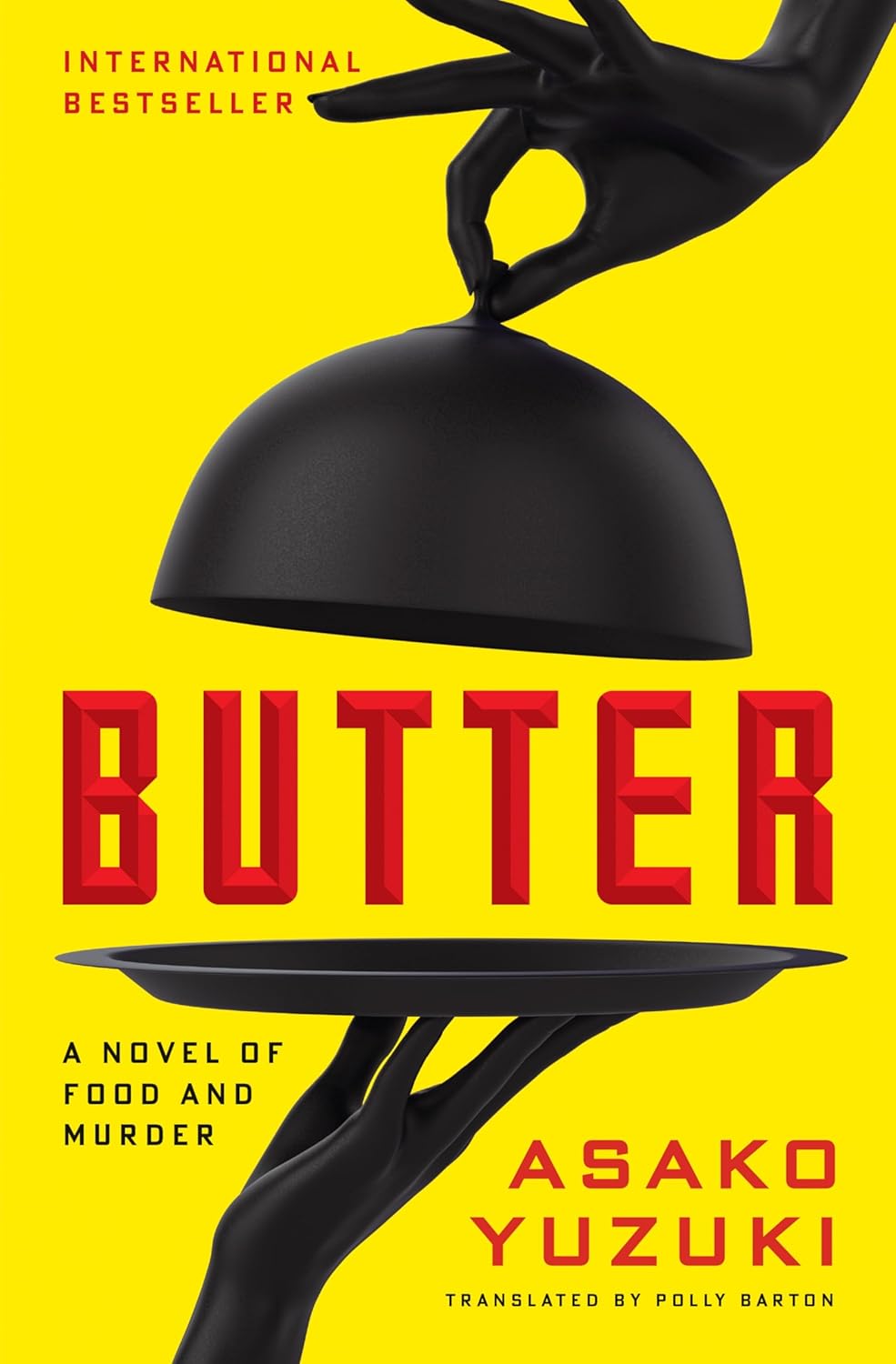 Asako Yuzuki, Polly Barton: Butter (Hardcover, 2024, HarperCollins Publishers)