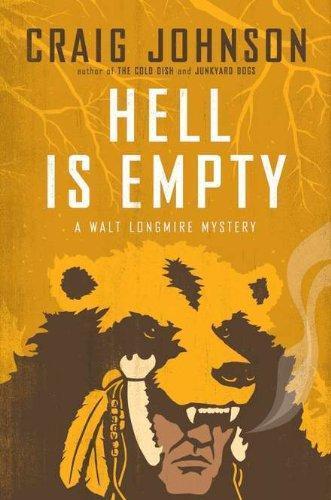 Craig Johnson: Hell Is Empty (Walt Longmire, #7) (2011)