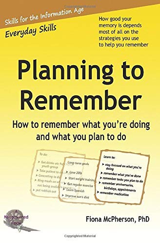 Fiona McPherson: Planning to remember (Paperback, 2011, Wayz Press)