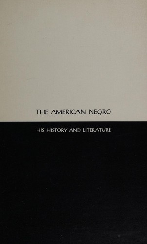William Craft: Running a thousand miles for freedom (1969, Arno Press)