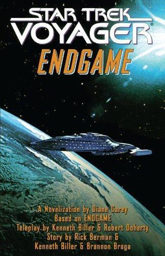 Diane Carey: Endgame (2001)