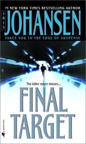 Iris Johansen: Final target (2002, Bantam Books)