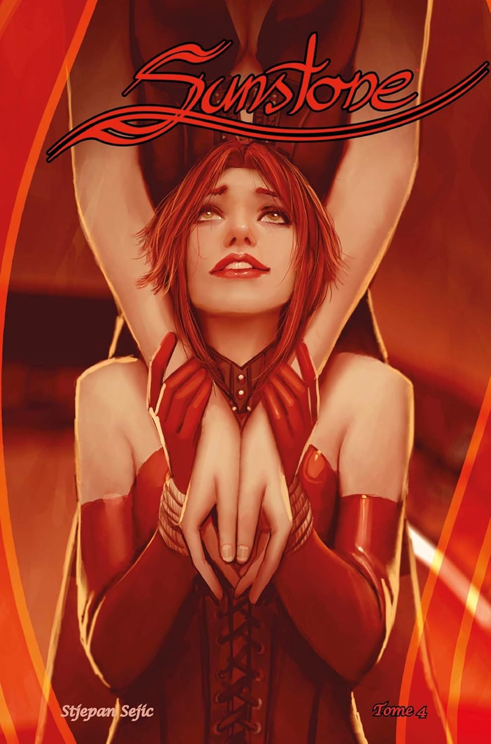 Stjepan Sejic: Sunstone - Tome 4 (2016, Image Comics)