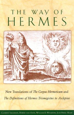 Hermes Trismegistus: The Way of Hermes (Hardcover, 2000, Inner Traditions)