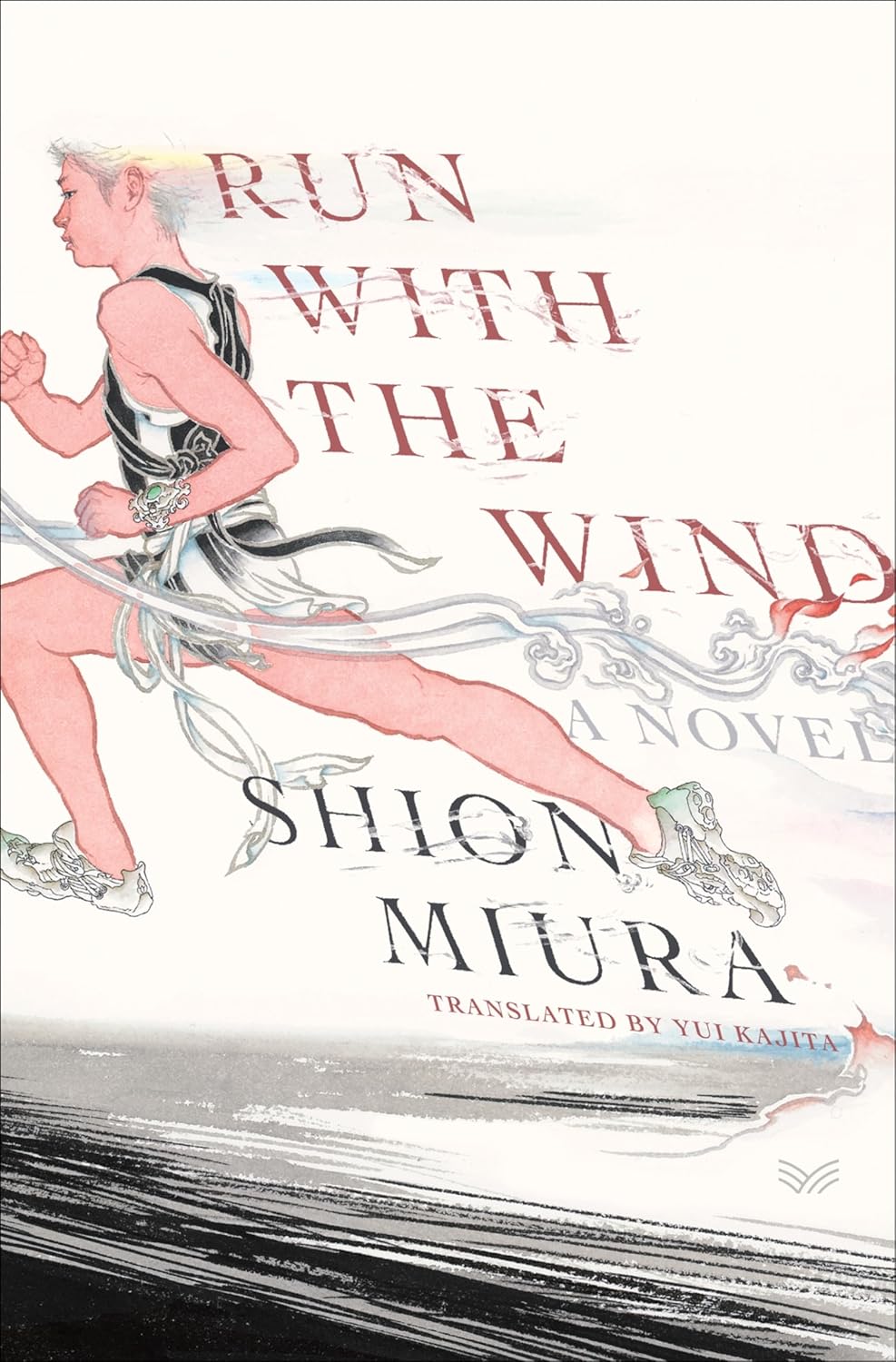 Yui Kajita, Shion Miura: Run with the Wind (2025, HarperCollins Publishers)