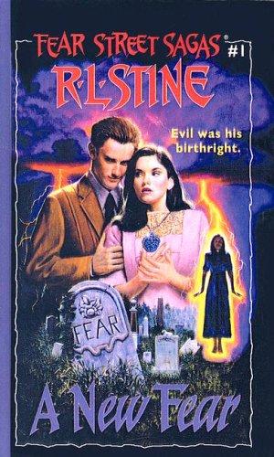 R. L. Stine: A New Fear (Fear Street Sagas) (1996, Tandem Library)