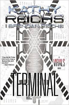 Kathy Reichs: Terminal (Hardcover, 2015, G. P. Putnam's Sons)