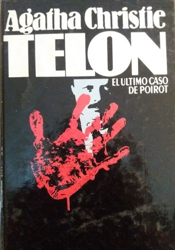 Agatha Christie: Telón (Spanish language, 1978, Círculo de Lectores, S.A.)