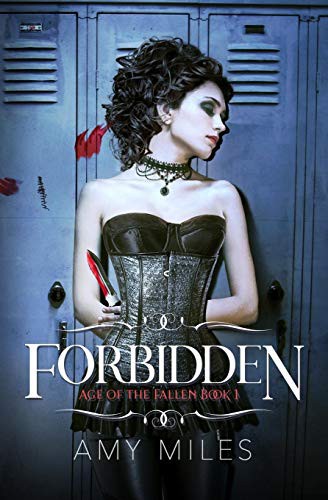 Amy Miles: Forbidden (Paperback, 2019, Independently published, Independently Published)