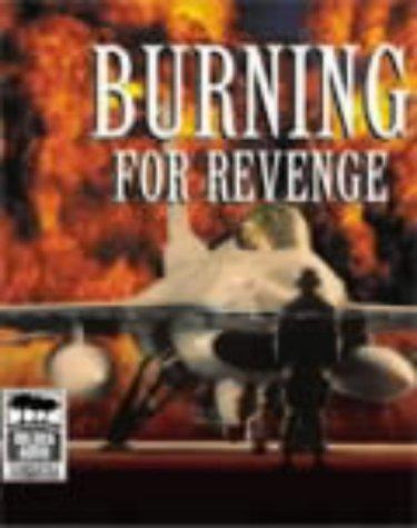 John Marsden undifferentiated: Burning for revenge (2004, Bolinda Publishing)