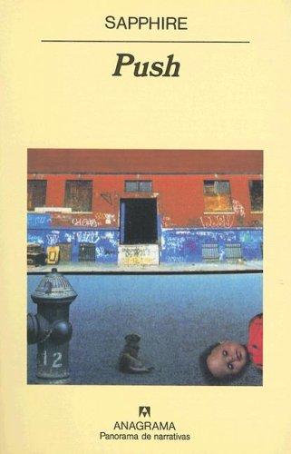 Sapphire: Push (Paperback, Spanish language, 1999, Anagrama)