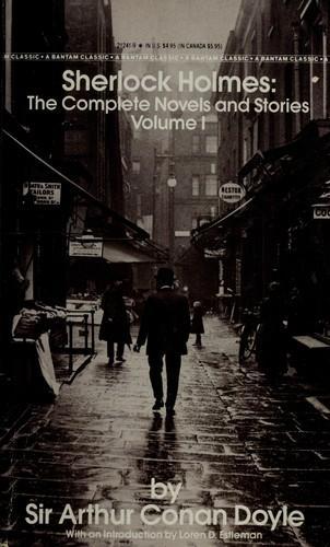 Arthur Conan Doyle, Arthur Conan Doyle, William Gillette: Sherlock Holmes (Paperback, 1986, Bantam Books)