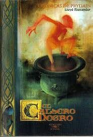 El Caldero Negro / The Black Cauldron (Cronicas de Prydain) (Paperback, Spanish language, 2002, Alfaguara Juvenil)