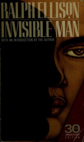 Ralph Ellison: Invisible Man (1972, Vintage)