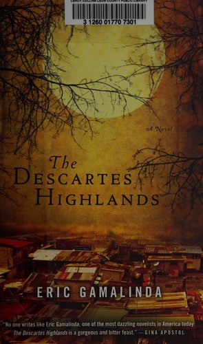 Eric Gamalinda: The Descartes Highlands (2014)