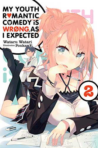Wataru Watari: My Youth Romantic Comedy Is Wrong, As I Expected (EBook, 2019, Yen On)