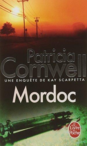 Patricia Cornwell: Mordoc (French language, 1999, Calmann-Lévy)