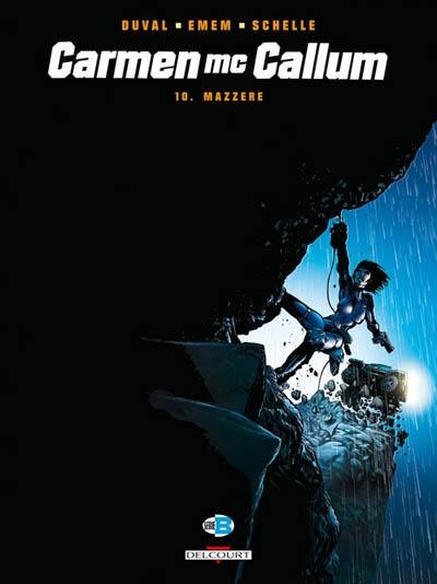 Fred Duval, Emen: Mazzere (French language, 2010)