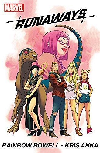 Rainbow Rowell: Runaways, Vol. 1: Find Your Way Home (2018)