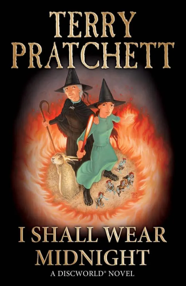 Terry Pratchett, Paul Kidby: I Shall Wear Midnight : (Discworld Novel 38) (2010, Random House Children's Books)