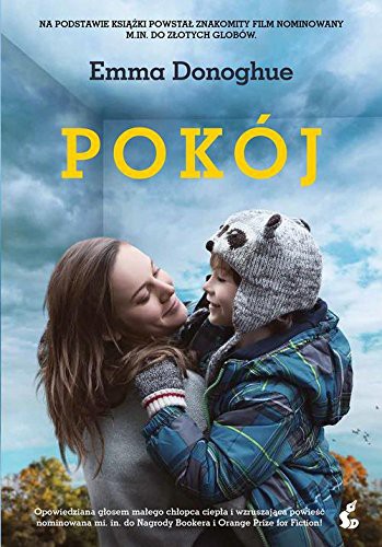 Emma Donoghue: Pokoj (Paperback, 2016, Sonia Draga)