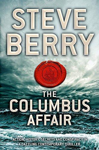 Steve Berry: The Columbus Affair (2012)
